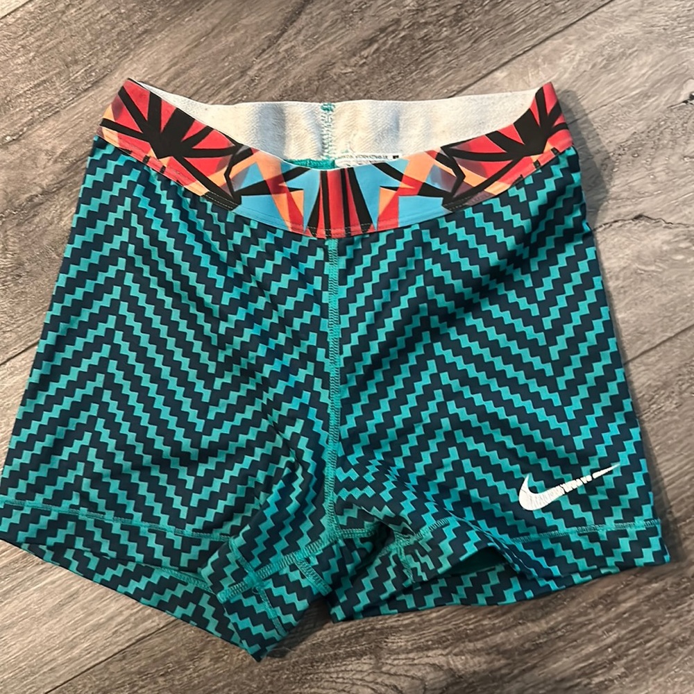 Nike pro shorts
